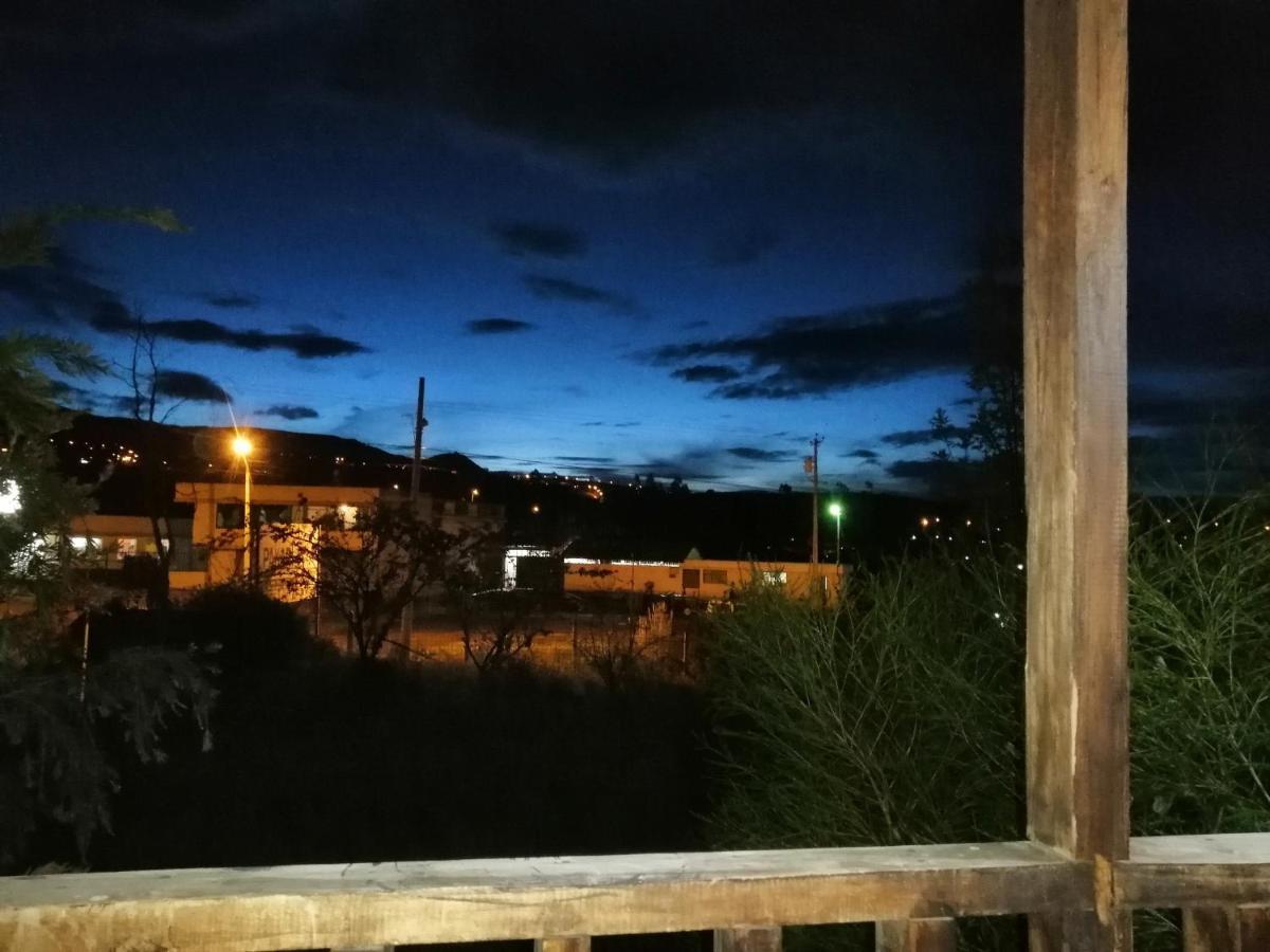 Hostería El Tisaleño Ambato Habitación foto