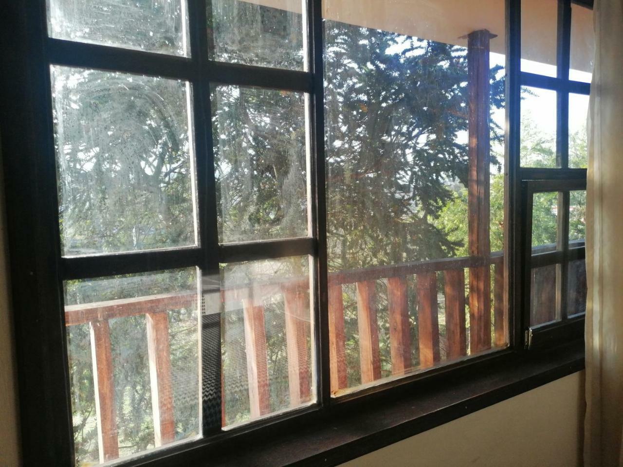 Hostería El Tisaleño Ambato Exterior foto